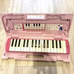 YAMAHA ピアニカ P-32EP ピンク 鍵盤ハーモニカのサムネイル