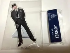 日プ新世界 杉山竜司 RYUJI アクスタ ネームプレート - メルカリ