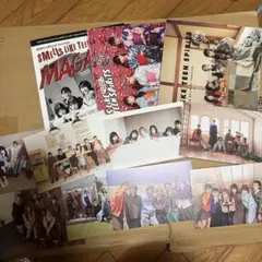 BiSH ファンクラブ会報誌+ポストカード8枚セット