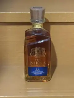 THE NIKKA　ザニッカ　12年　箱なし　700ml　未開栓のサムネイル
