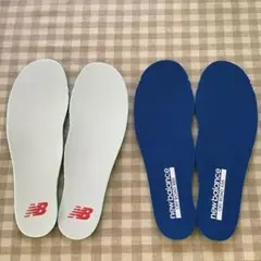 未使用　New Balance インソールのみ　2足セット　23.5cm