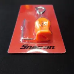 スナップオン グリップキーホルダー SIGKO オレンジ - メルカリ