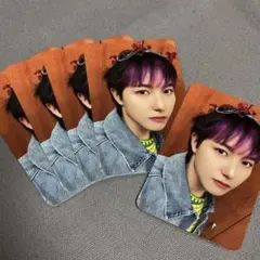 NCT DREAM トレカ ロンジュン