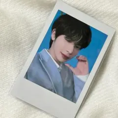 TXT トゥバ テヒョン トレカ インスタントフォト チェキ イルコン