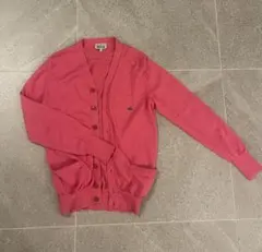 Vivienne Westwood カーディガン ピンク Sのサムネイル