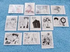 桜蘭高校ホスト部　ぱしゃこれ　12枚セット