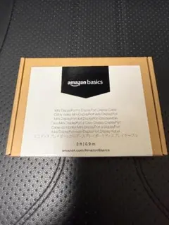 新品 Mini DisplayPort - DisplayPort 変換ケーブル