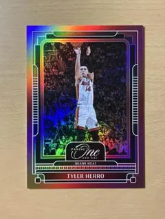/25 TYLER HERRO ONE AND ONE COLOR MATCH