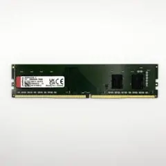 [匿名発送 丁寧梱包] Kingston 8GB DDR4 3200MHz 匿名発送 丁寧梱包] Kingston 8GB DDR4 3200MHz - メルカリ