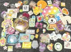 平成レトロ フレークシール おすそ分け⑭