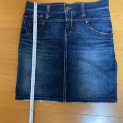 リーバイスデニムスカートです