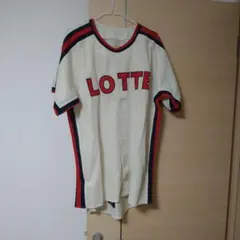 LOTTE 千葉ロッテマリーンズ ユニフォーム