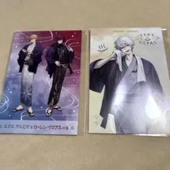 極楽湯 にじさんじ 第3弾 葛葉 ローレン・イロアス エクス・アルビオ