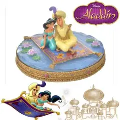 ジャスミン＆アラジン フィギュア アラジン Story Collectionのサムネイル