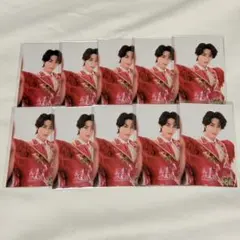 M!LK LOVE ENG!NE 曽野舜太 トロピカル衣装 トレカ 10枚セット