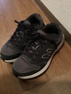 New Balance WW550 ブラック　22.5センチ