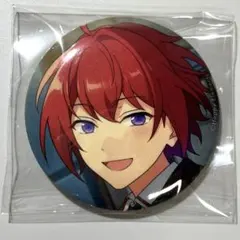 あんスタ　缶バッジ　朱桜司　シャッフル　26点 あんスタ シャッフルコレ 缶バッジ 朱桜司 - メルカリ