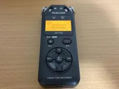 TASCAM DR-100mk2 LINEAR PCM RECORDER - メルカリ