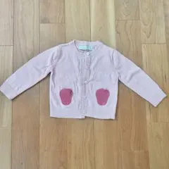 STELLA McCARTNEY KIDS カーディガン