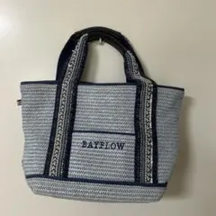 BAYFLOW ♪トートバッグ スパンコール♪ビジュー♪刺繍♪のサムネイル