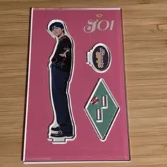 JO1 木全翔也 アクリルスタンド アクスタ 109 POPUP - メルカリ
