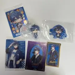 カラフルピーチ　なおきり　６点セット