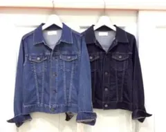 デニムジャケット　Gジャン