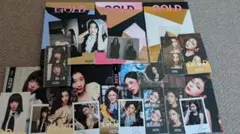 ITZY GOLD アルバムセット
