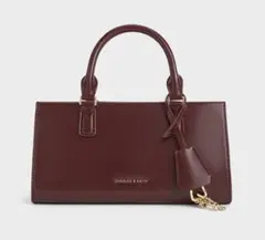 CHARLES & KEITH ミニケリートートバッグのサムネイル