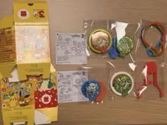 マクドナルド ハッピーセット 第1弾 2点セット ポケモン