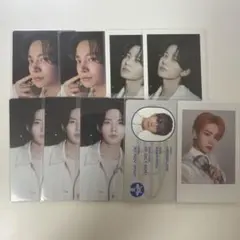 ENHYPEN ヒスン トレカ