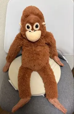 IKEA オランウータン オランママ パンチくん - メルカリ
