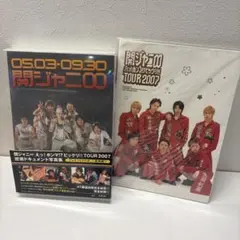 関ジャニ∞「えっ!ホンマ!?ビックリ!tour 2007」密着ドキュメント写真