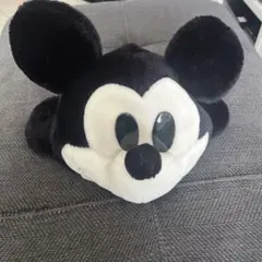 希少　ディズニー　レトロ　ミッキーマウス ファンキャップ