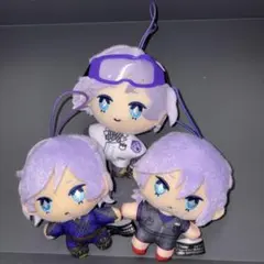 ツイステ エペル ツムツム ぬいぐるみ - メルカリ