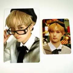 INI THE WINTER MAGIC ウィンマジ 通常盤トレカ 尾崎匠海