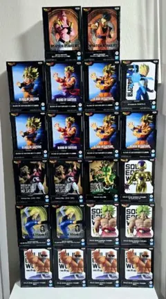 ドラゴンボール　プライズフィギュア　まとめ売り 2026年最新】ドラゴンボール プライズフィギュア まとめ売りの人気