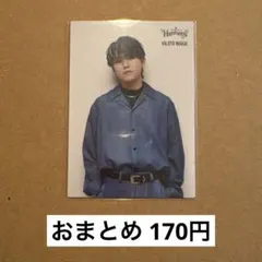 Mrs. GREEN APPLE Harmony フォトカード 015