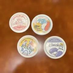 ハウルの動く城　ジブリ　缶バッジ