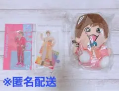 なにわ男子 藤原丈一郎 ／ アクスタ ちびぬい