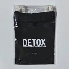 ONE OK ROCK ワンオク DETOX 2025 DVD 購入特典 巾着