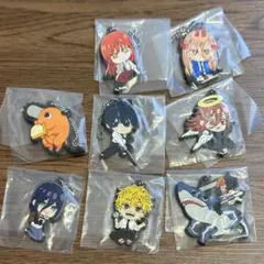 チェンソーマン レゼ篇 でふぉラバ！ コンプ 全8種 セット