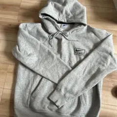 Nike stussy hoodie プルオーバー　パーカー　Sサイズ