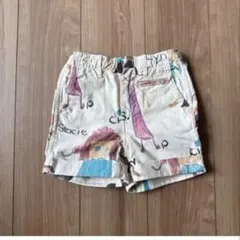 デニムアンドダンガリー クレヨン ハーフパンツ