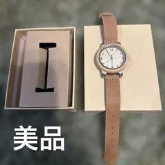 BOBO BIRD 木製アナログ腕時計 美品のサムネイル