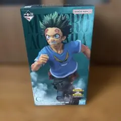 一番くじ　僕のヒーローアカデミア 紡がれる想い　緑谷出久 C賞