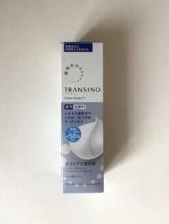 TRANSINO Clear Wash EX 薬用洗顔料 100gのサムネイル