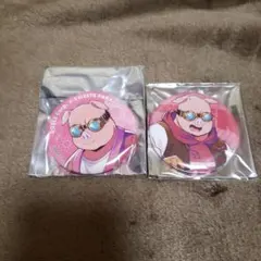 ドズル社 おおはらMEN 缶バッジ