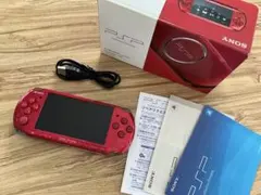 SONY PSP-3000本体