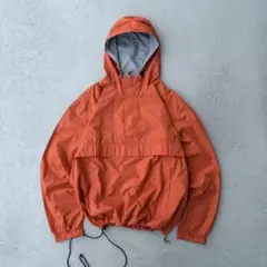 90s OLD UNIQLO ナイロン　アノラックパーカー　短丈　Y2K テック